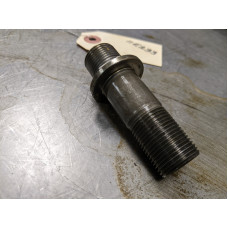 11E233 Oil Cooler Bolt From 2017 Nissan Murano  3.5
